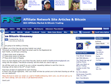 Tablet Screenshot of affiliatenetworksite-articles.com